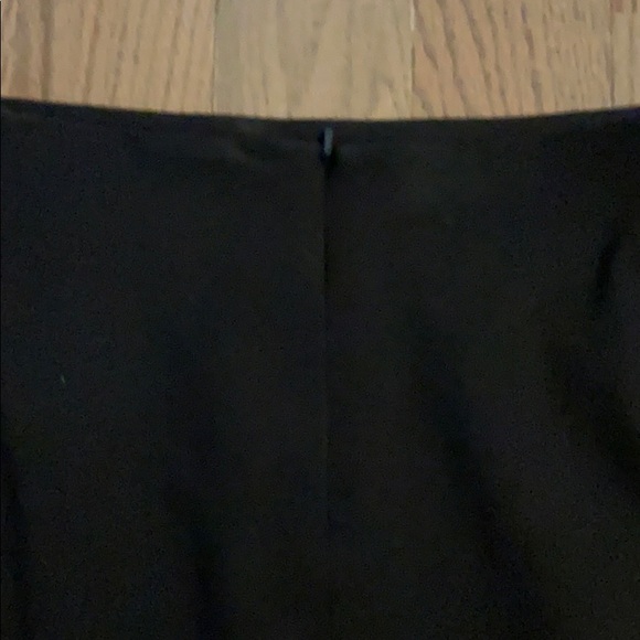 Black Theory Pencil Skirt sz 10 - Picture 4 of 5